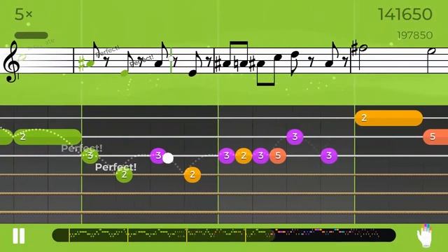 Yousician : Christmas Elves level 9 смотреть онлайн