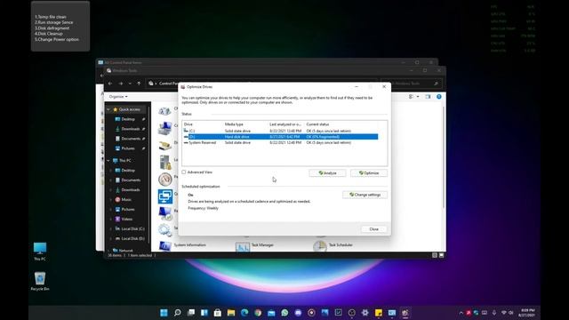 How To Speed Up Windows 10, 11 смотреть онлайн