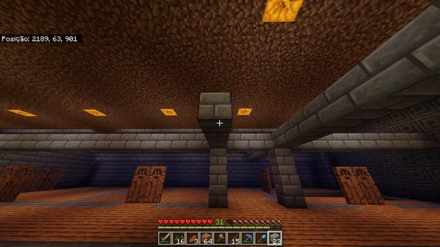 Minecraft (PC) Sobrevivência | Episódio 86 смотреть онлайн