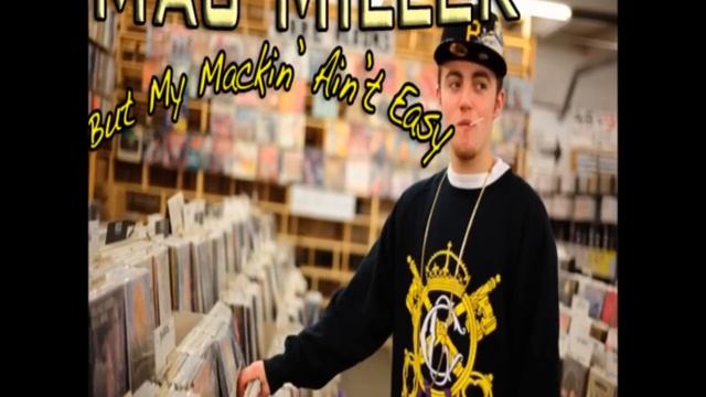 Mac Miller - I'm In Love With This Bud (feat.Young Brody) смотреть онлайн