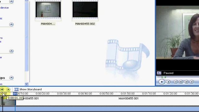 Windows Movie Maker - Add Photos to YouTube Video смотреть онлайн