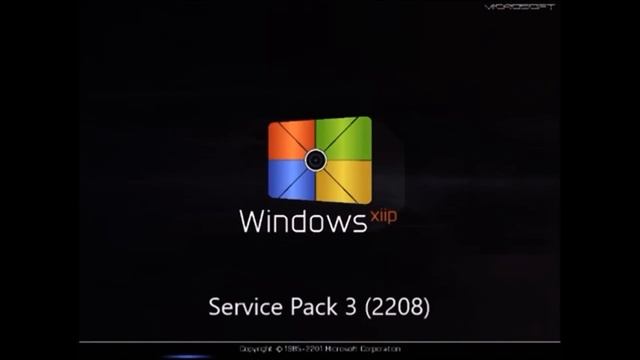Windows xip service pack 3 смотреть онлайн