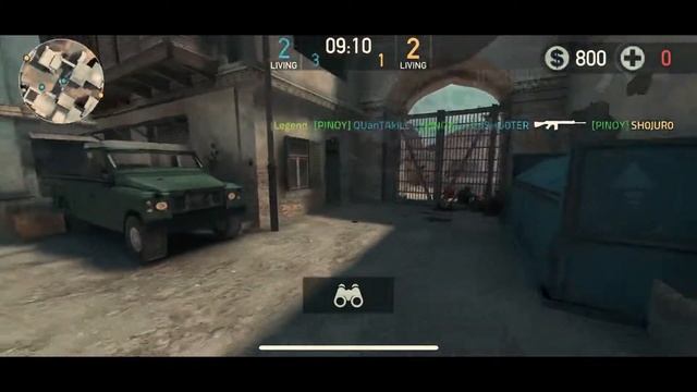 Forward Assault / Pinoy Clan (ARID DEATHMATCH) смотреть онлайн