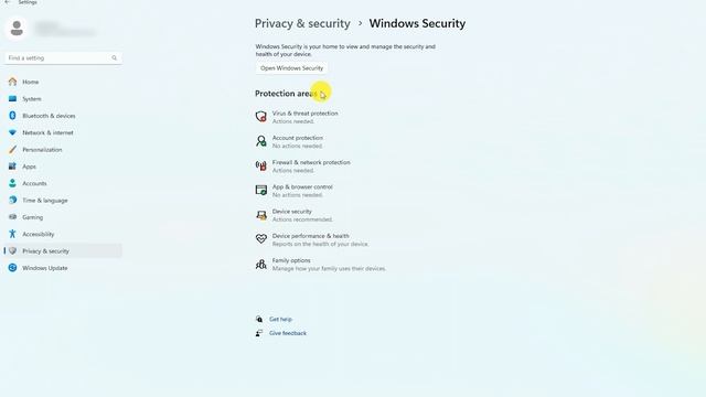How to Enable Antivirus on Windows 11 | How to Enable Windows Defender in Windows 11 смотреть онлайн