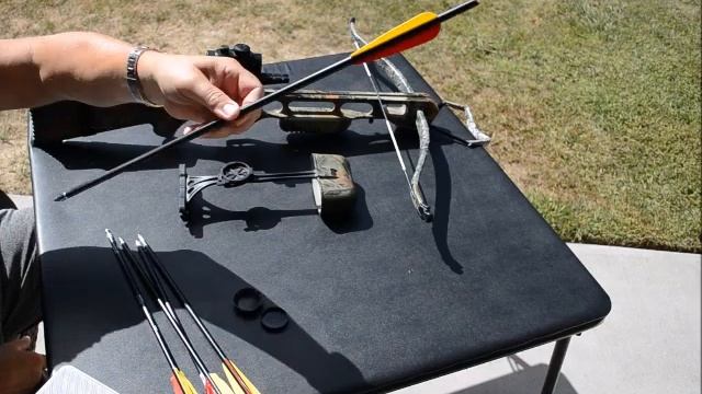 Jaguar Crossbow Review!