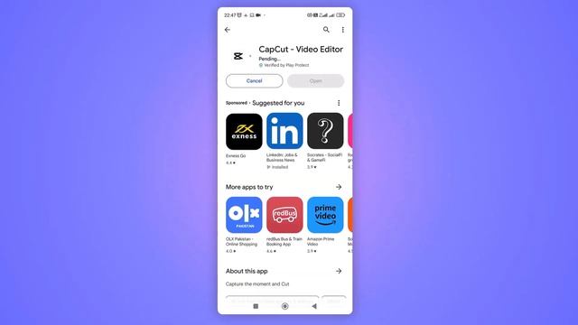 How To Get Capcut PRO On Android  (Easy)