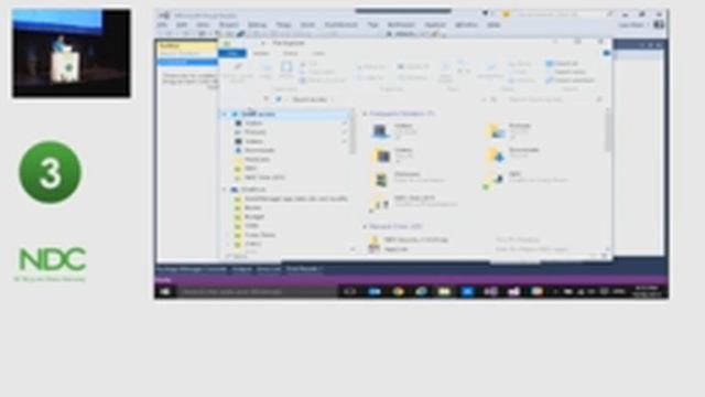 Universal Windows Apps – Develop for all Sizes Lars Klint clip18 смотреть онлайн