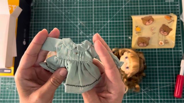 Unboxing xiaomi monst doll смотреть онлайн