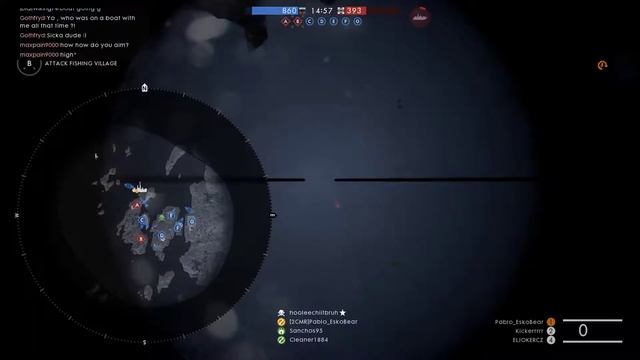 Battlefield 1 | High Alt. Heavy Bomber Action Against Enemy Dreadnought in Albion смотреть онлайн