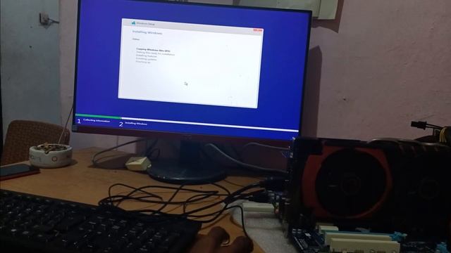 Cara menginstall Windows Dual BIOS GPT dan MBR смотреть онлайн