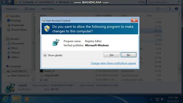 Windows vs regedit смотреть онлайн