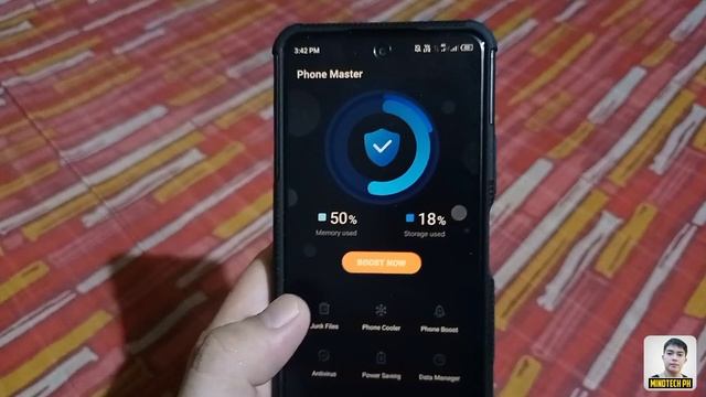 PAANO PABILISIN ANG PERFORMANCE NG CELLPHONE MO GAMIT ANG PHONE MASTER ! BOOST & OPTIMIZE ! LEGIT ! смотреть онлайн