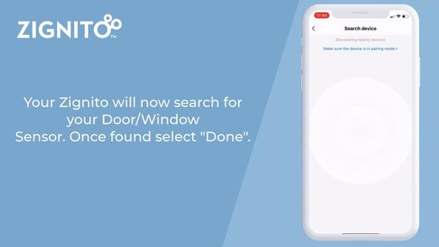 How To Pair Your Zignito Door/Window Sensor from Ajax Online смотреть онлайн