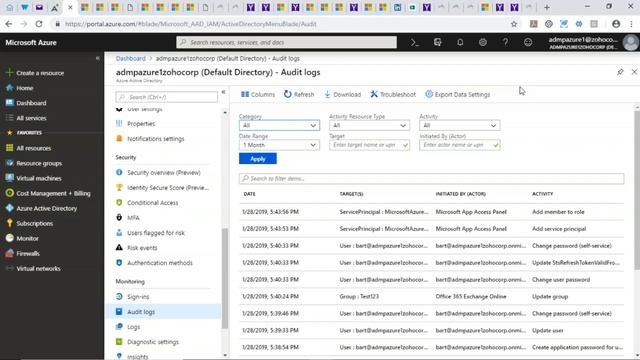 Securing your hybrid Active Directory infrastructure: Detecting changes to privileged access смотреть онлайн