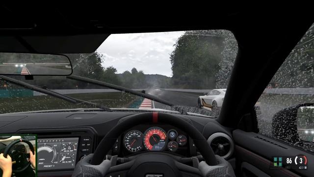 Nissan GT-R Nismo - Project CARS 2 Gameplay German [HD] [GER] Sportsland SUGO смотреть онлайн