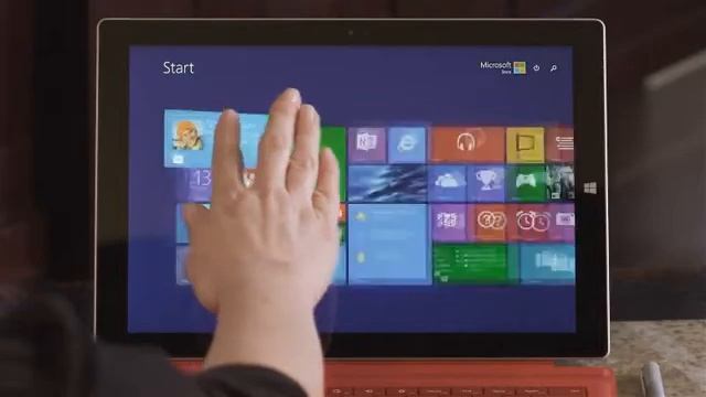 Microsoft Surface Pro 3 With WINDOWS 10 PRO ! .. Available Now .! смотреть онлайн