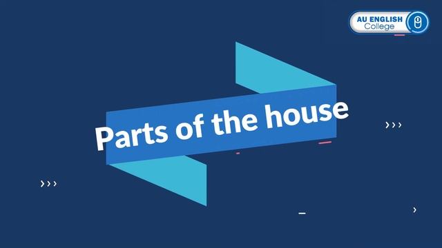 Grade 3 English- Unit 2-My home(Parts of the house) смотреть онлайн
