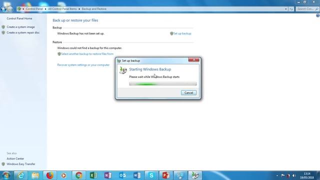 How to Backup and restore Windows 7 смотреть онлайн