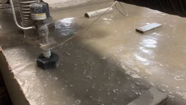 2010 Omax 5555 CNC Waterjet 8073887 смотреть онлайн