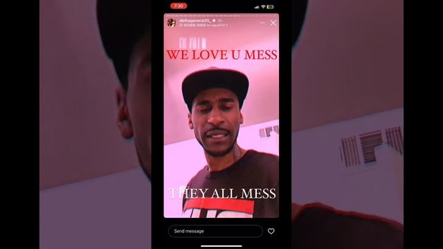 Db says that messy Marv is the 🐐not mac Dre смотреть онлайн
