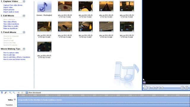 How to make HD videos on WMV(Windows movie maker) (Cver4e) смотреть онлайн