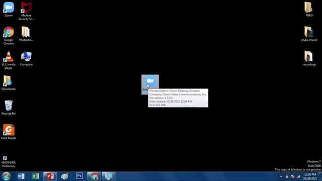 #Download #Zoom #App To Your #PC or #Desktop смотреть онлайн