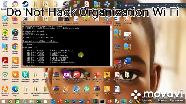 How To Hack Wi-Fi Using Command Prompt On Windows XP,👍❤️😍😲 смотреть онлайн