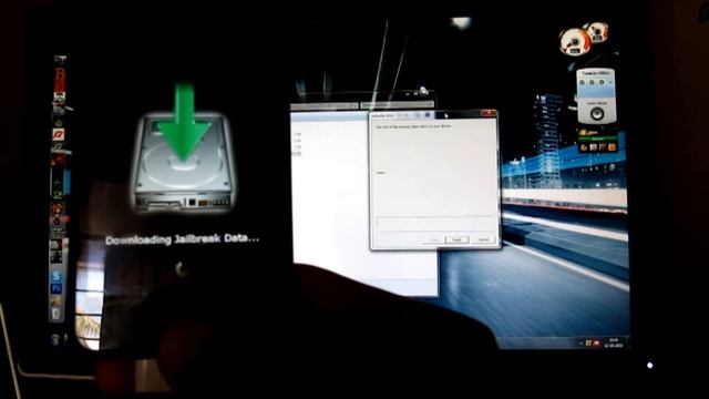 iPod 1G 3.1.3 redsn0w jailbreak Windows and Mac смотреть онлайн