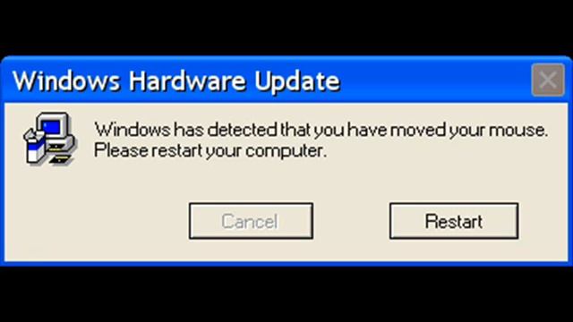 Microsoft Sam reads funny Windows errors #2 смотреть онлайн