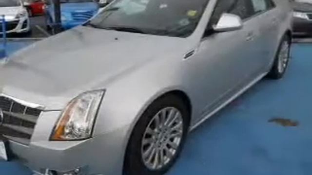 2010 Cadillac DTS - Birmingham AL смотреть онлайн