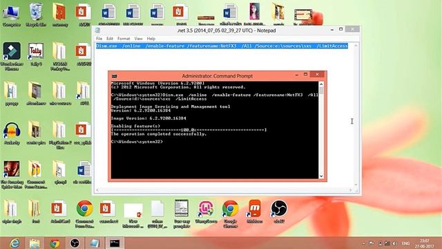 how to install .net framework 3.5 in windows 8.1 offline in hindi смотреть онлайн