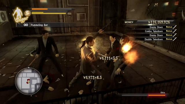 Yakuza 0 – #15 Chapter 16: Proof of Love смотреть онлайн