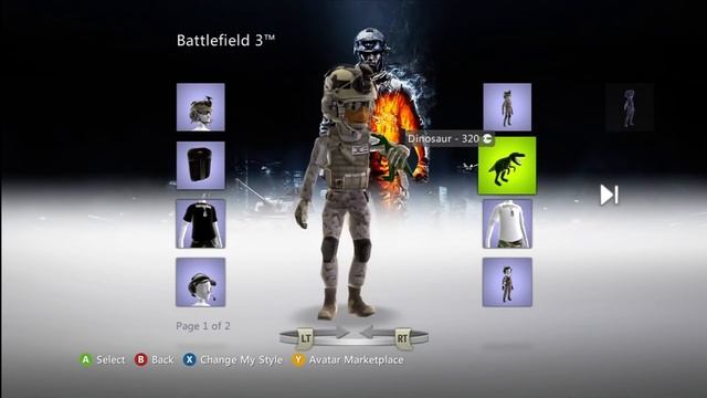 Battlefield 3 - Xbox Live Marketplace Costumes смотреть онлайн