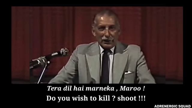The humorous story of Sam Manekshaw that projects his Sigma nature | Sigmanekshaw смотреть онлайн