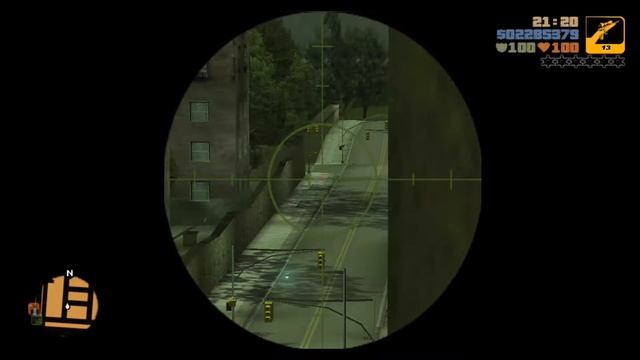 GTA III 100% Walkthrough | Part 49 | Story Mission:Sayonara Salvatore смотреть онлайн