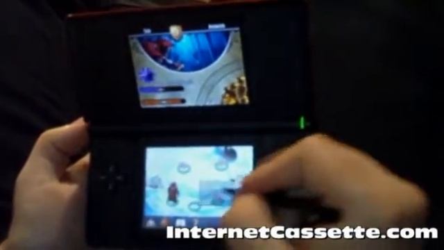 InternetCassette.com Reviews: Puzzle Quest 2 смотреть онлайн