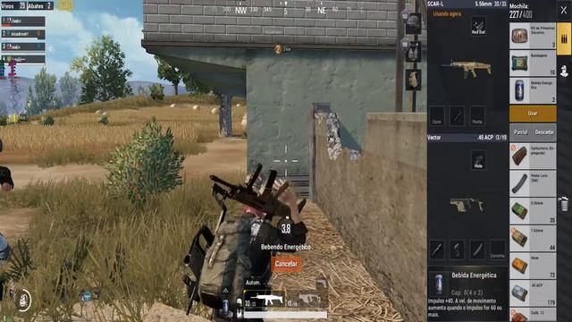 PUBG MOBILE PARA PC! смотреть онлайн