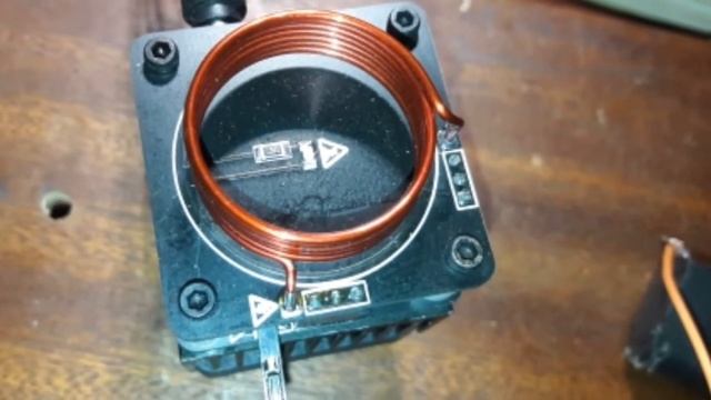 китайский качер HFSSTC V1.2 на MOSFET смотреть онлайн