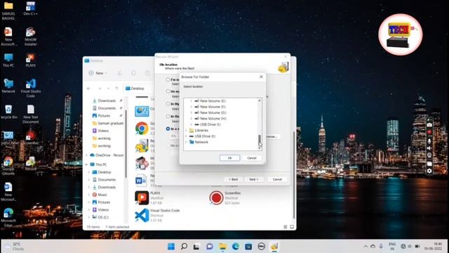 Data recovery from hard disk ? recover data from formatted hard drive free in computer? смотреть онлайн
