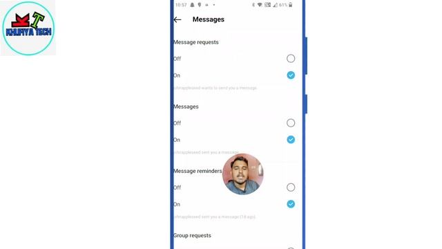 Instagram per message ki awaaz kyon nahin aati | instagram message par ringtone kaise set kare смотреть онлайн