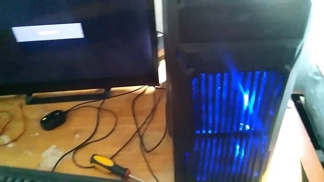 Meet GadAtom® My First Custom PC build by me / first time :) смотреть онлайн