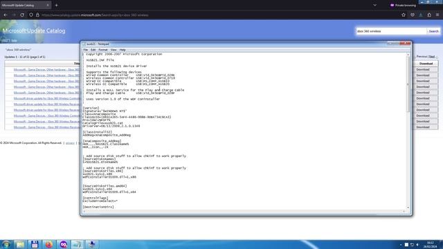 How to actually install F710 driver in Windows 7 in 2024 смотреть онлайн