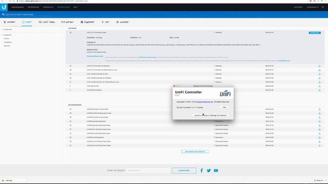 Ubiquiti - UniFi Setup Wizard & Device Adoption смотреть онлайн