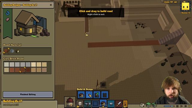 GROTE VERBOUWING! - Stonehearth #26 смотреть онлайн