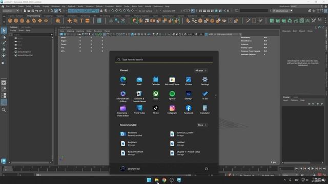 2. Project Setup смотреть онлайн