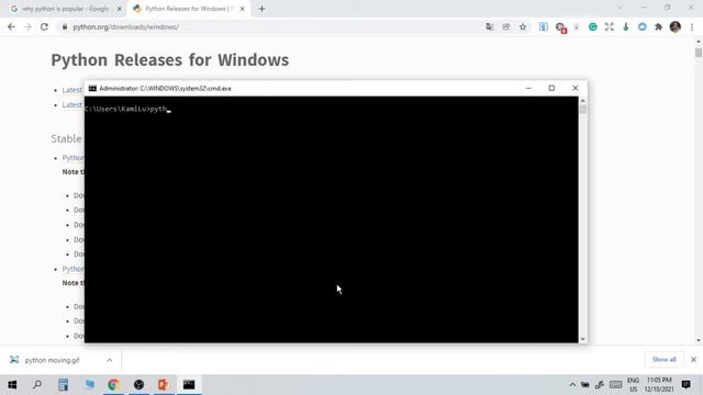 Introduction to Programming with Python + How to Install Python on your Computer смотреть онлайн