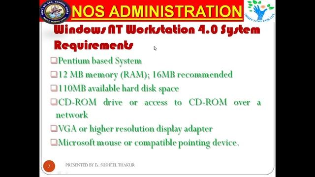 UNIT-2@PLUSTWO-WINDOWS NT смотреть онлайн