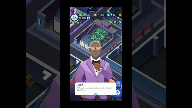 Hack Glitch Idle Cinema Tycoon || Full hack of every item || Finished game from start to finish смотреть онлайн