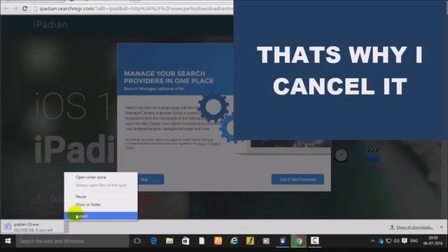 What?? I install IOS 10 on windows 7/8/10 pc free смотреть онлайн