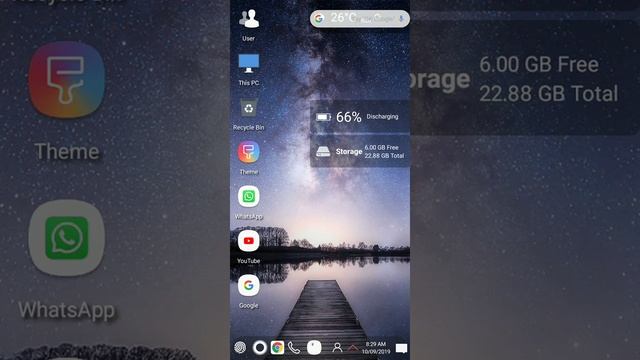 Windows phone theme for All mobile смотреть онлайн